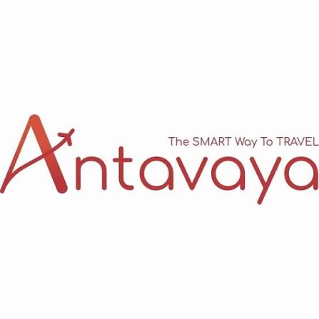 antavaya tour logo, Cetak kalender, cetak brochure, cetak flyer, produksi merchandise, keperluan event