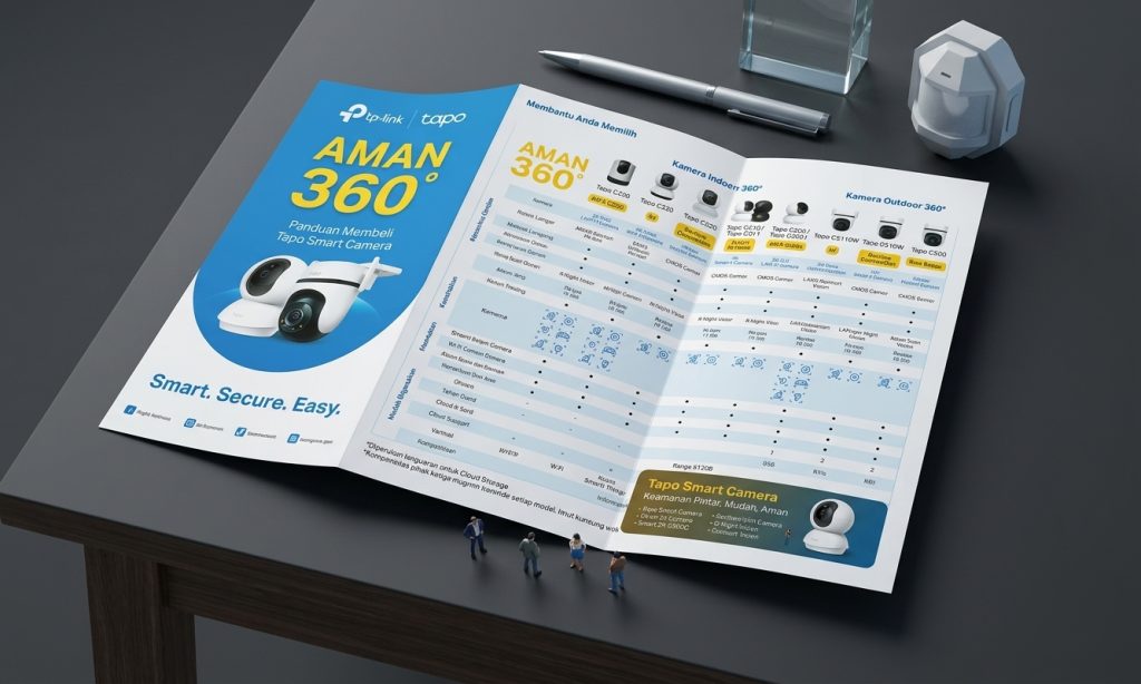 Cetak kalender, cetak brochure, cetak flyer, produksi merchandise, keperluan event
