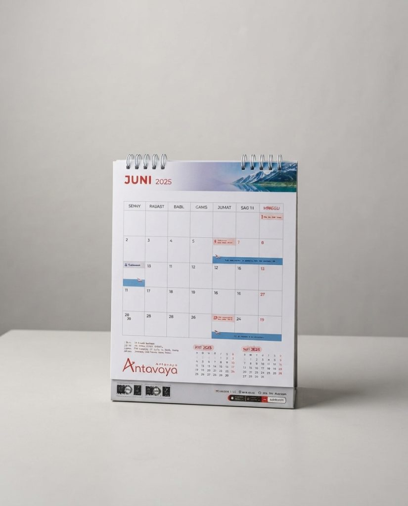 calendar vertical kalender pdk vertical